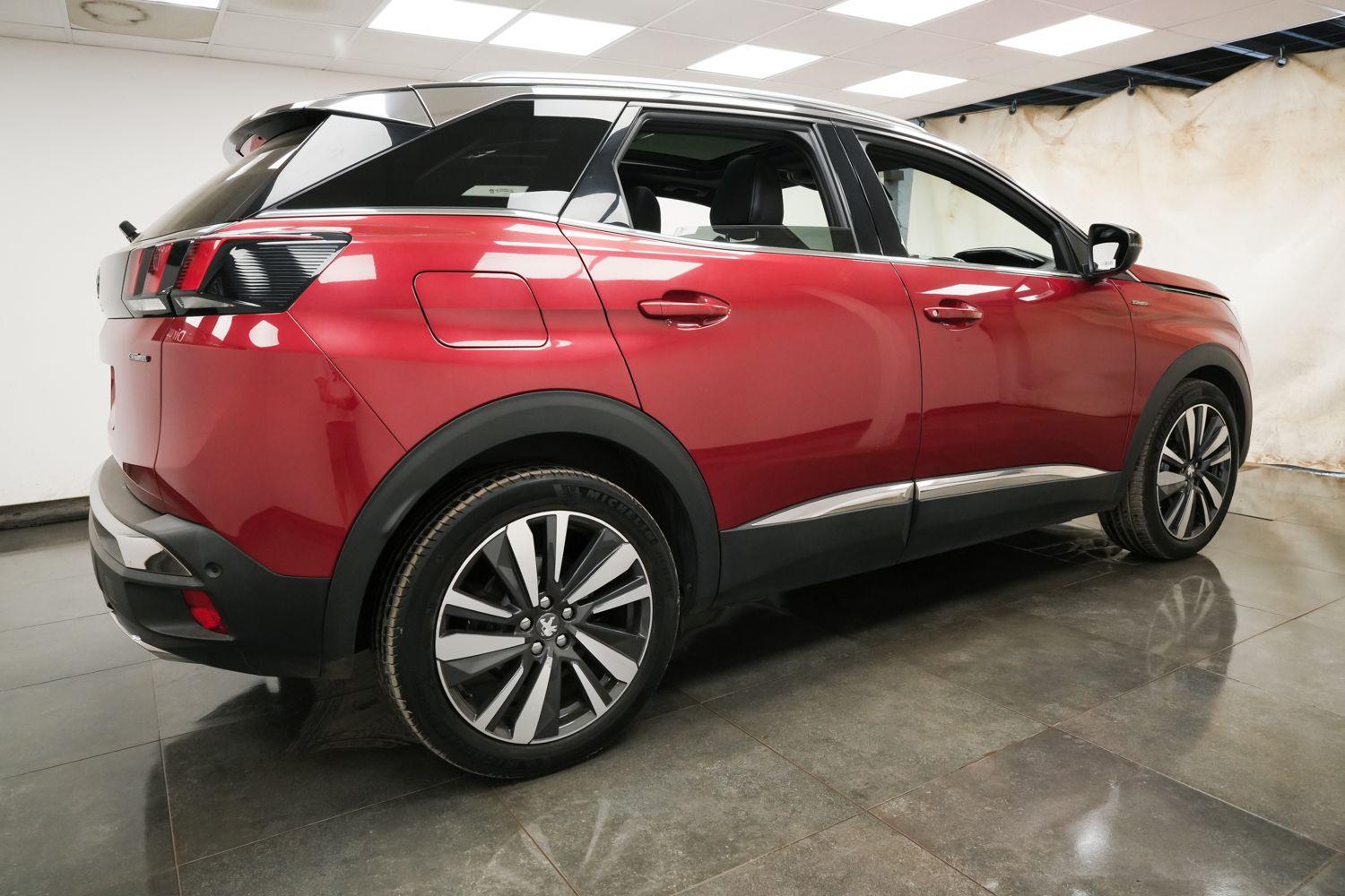 Used Peugeot 3008 2018 for sale - 76360668: Photo 5