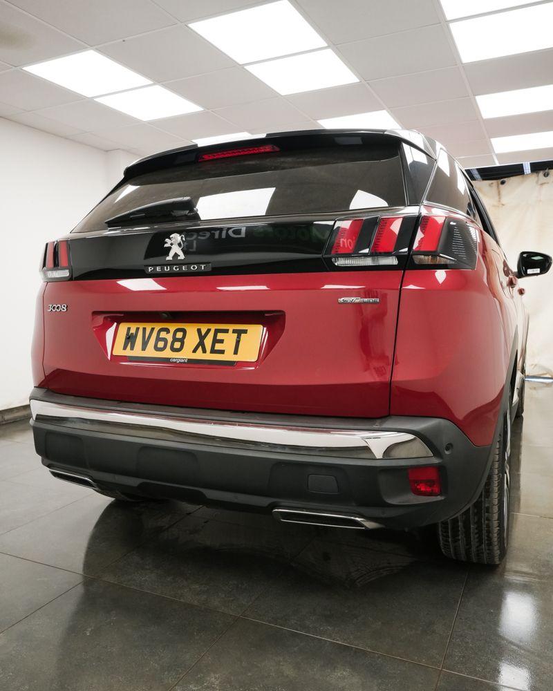 Used Peugeot 3008 2018 for sale - 76360668: Photo 6
