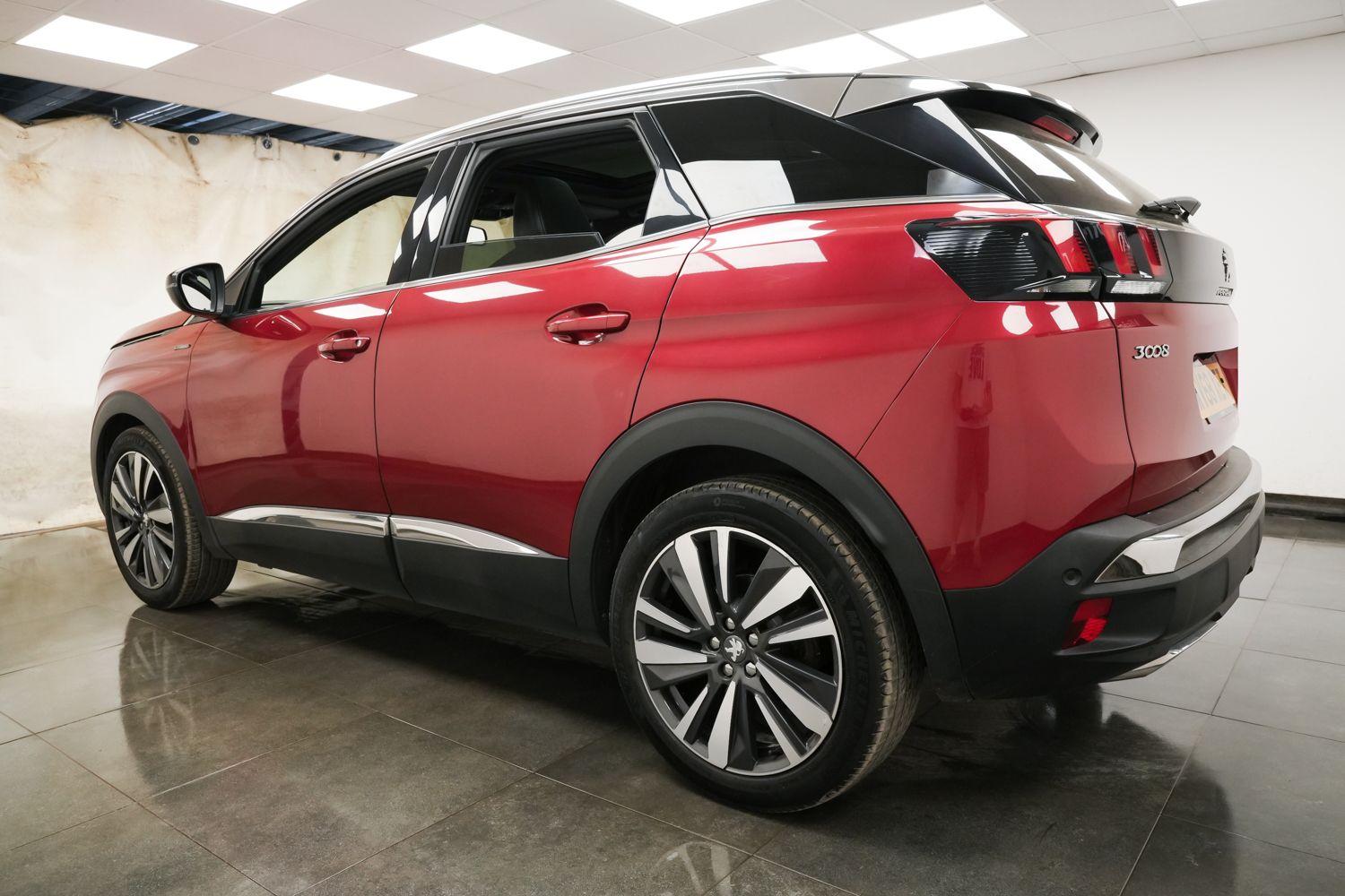 Used Peugeot 3008 2018 for sale - 76360668: Photo 7