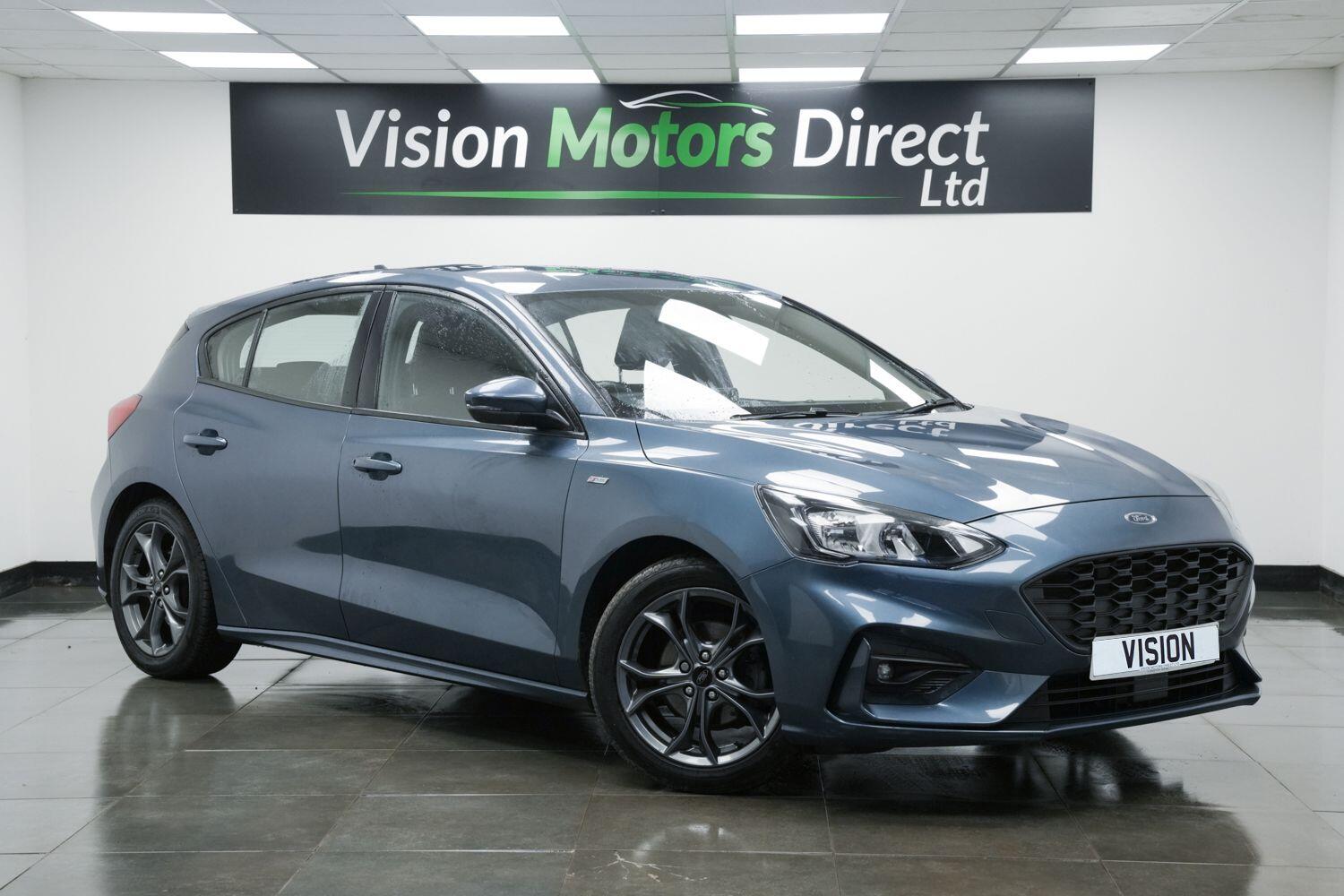 Used Ford Focus 2019 for sale - 77166721: Photo 1