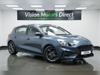 Ford Focus feature image