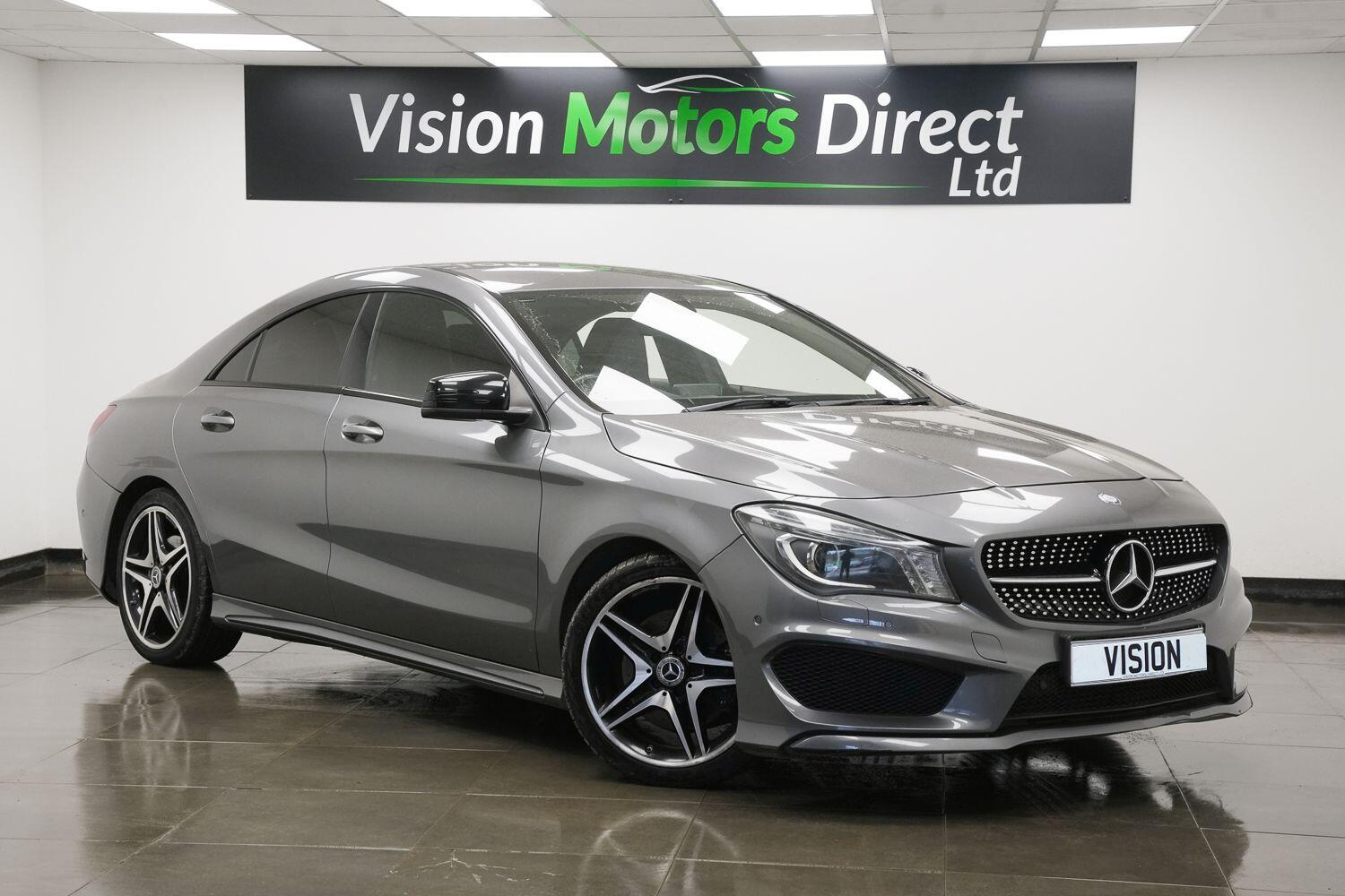Used Mercedes-Benz CLA 2014 for sale - 78019095: Photo 1