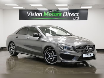 Mercedes-Benz CLA feature image