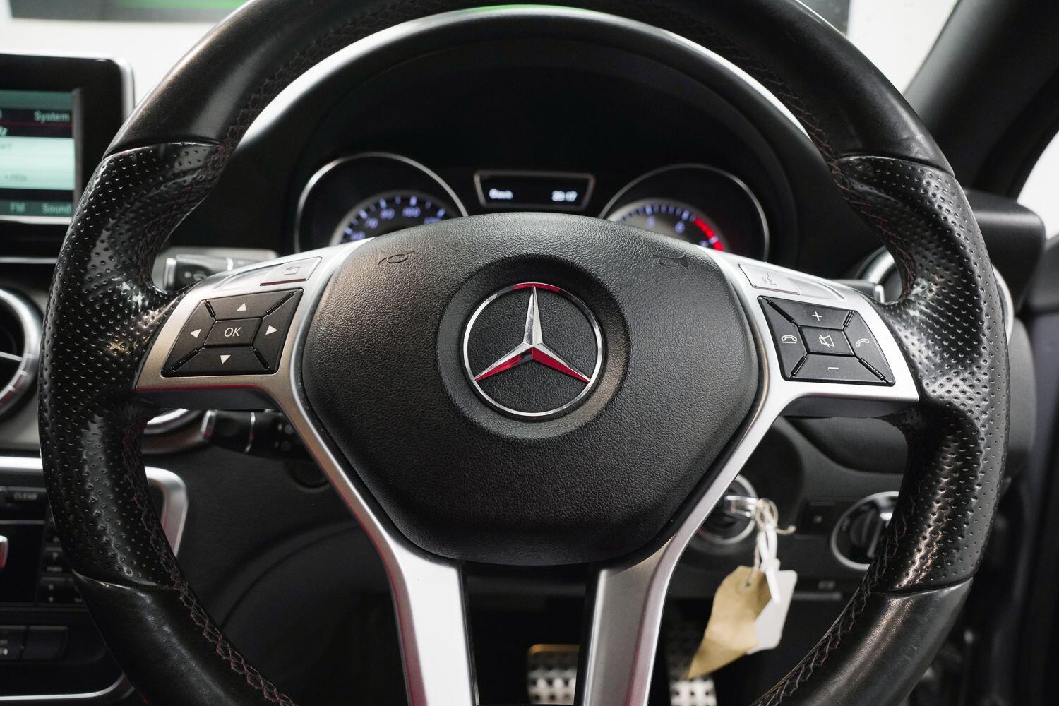 Used Mercedes-Benz CLA 2014 for sale - 78019095: Photo 25