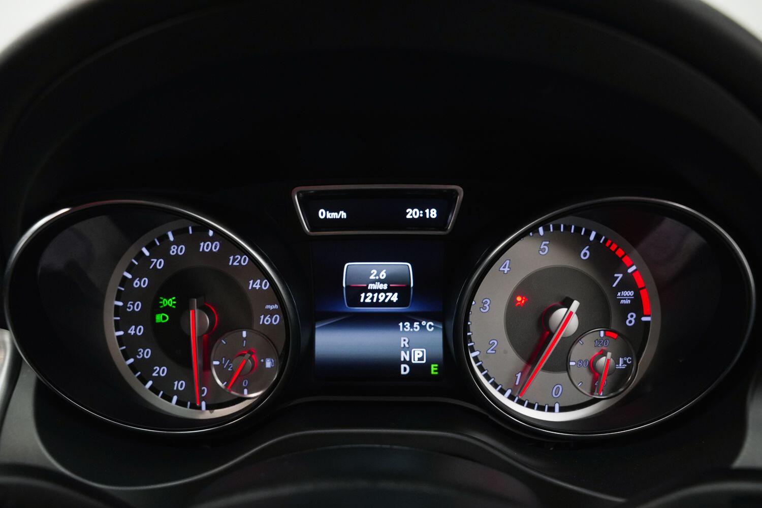 Used Mercedes-Benz CLA 2014 for sale - 78019095: Photo 26