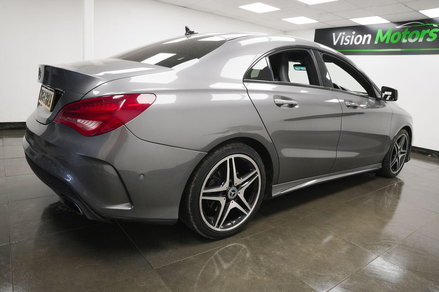 Used Mercedes-Benz CLA 2014 for sale - 78019095: Photo 4