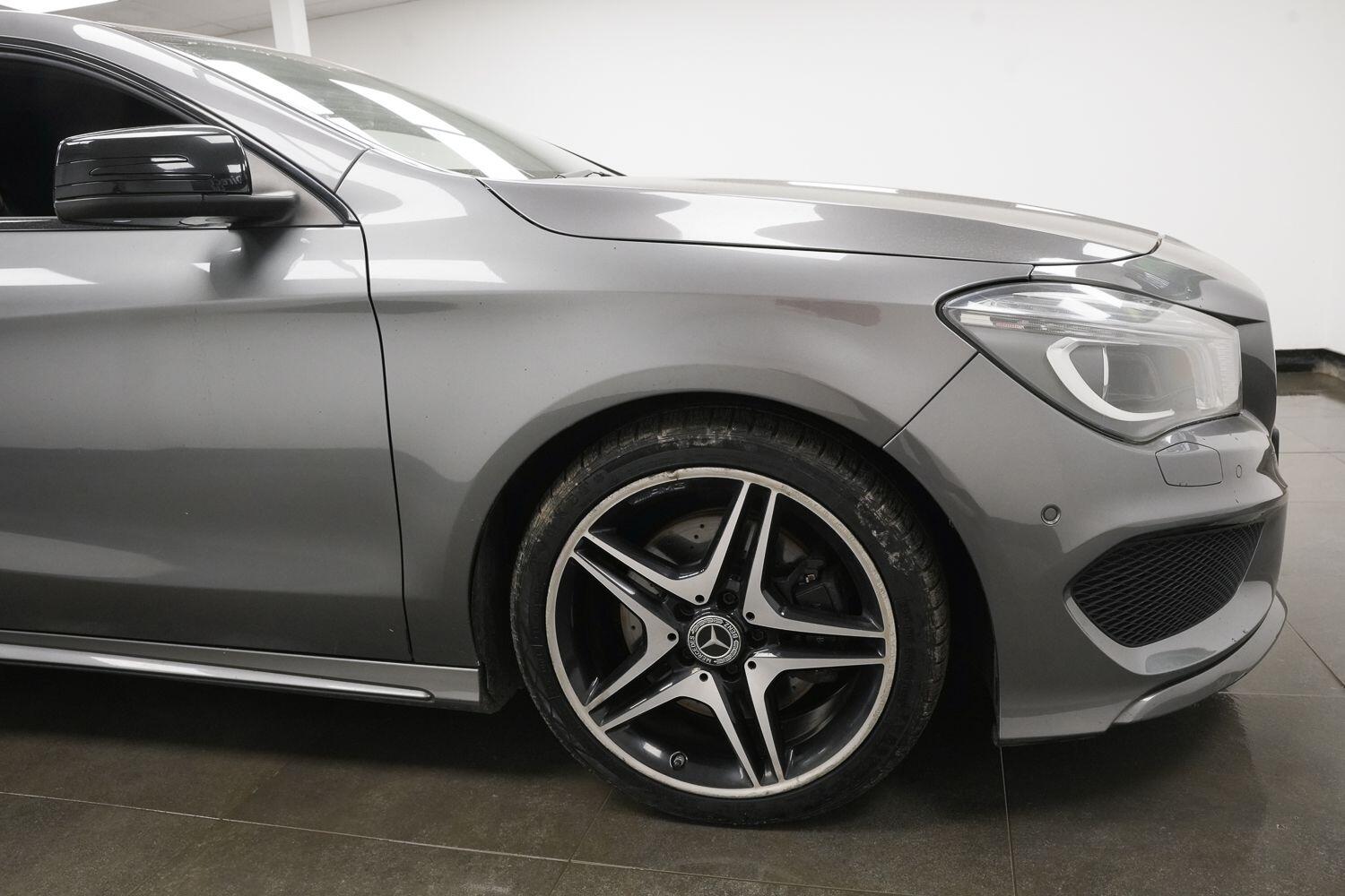 Used Mercedes-Benz CLA 2014 for sale - 78019095: Photo 5