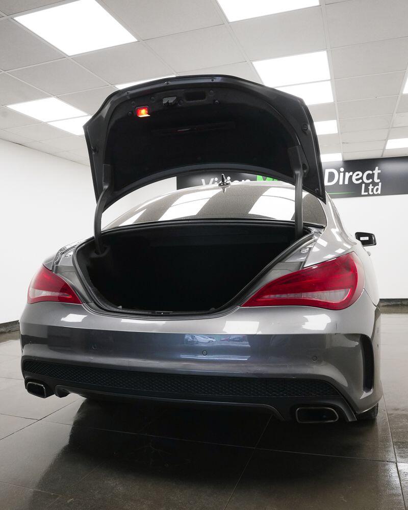 Used Mercedes-Benz CLA 2014 for sale - 78019095: Photo 8