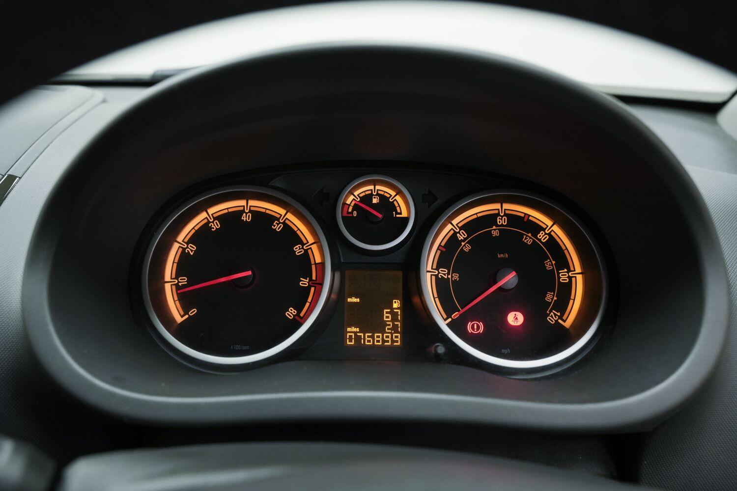 Used Vauxhall Corsa 2013 for sale - 77144361: Photo 19