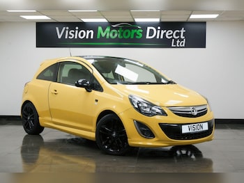 Vauxhall Corsa feature image