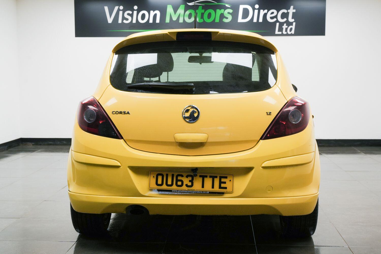 Used Vauxhall Corsa 2013 for sale - 77144361: Photo 3