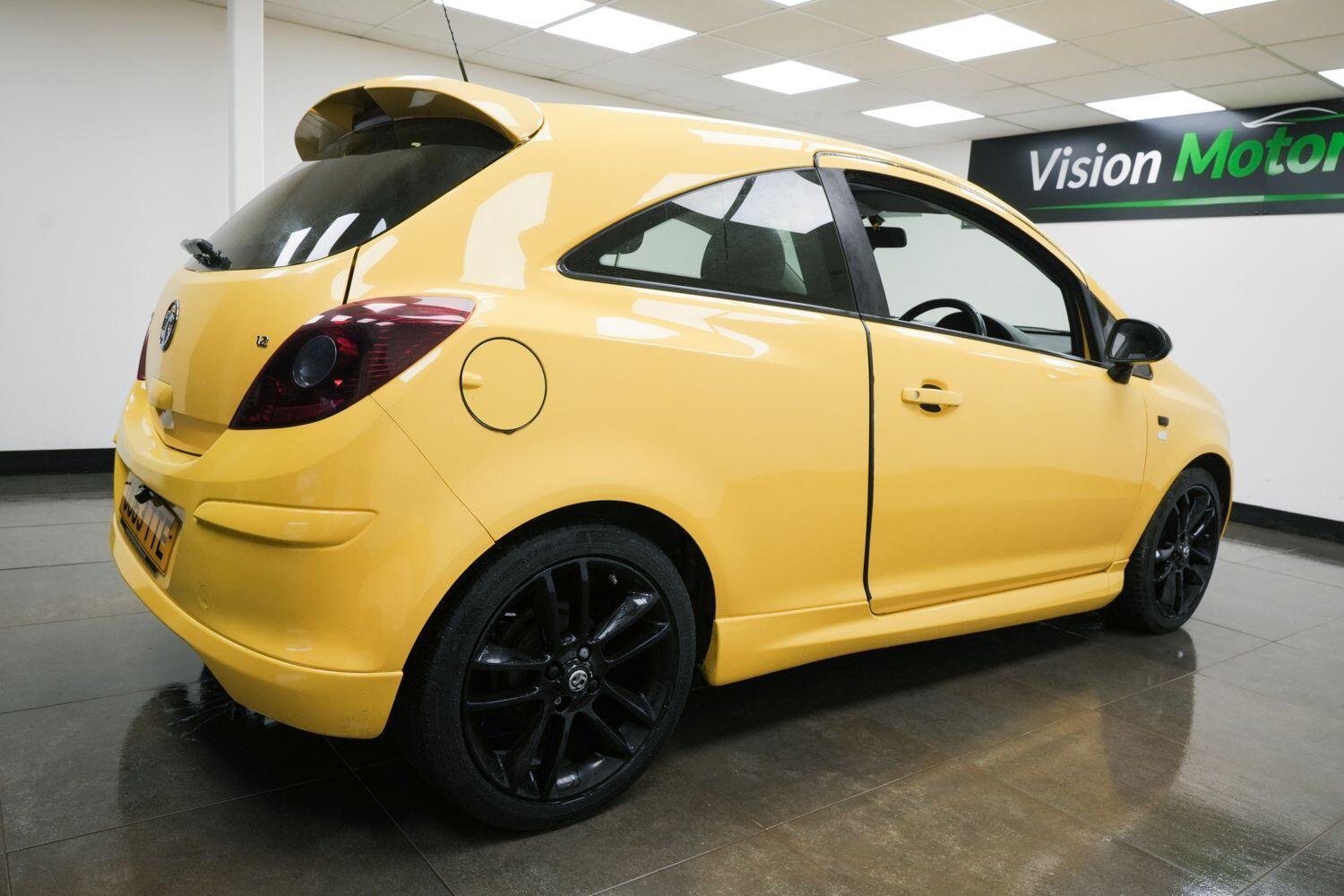 Used Vauxhall Corsa 2013 for sale - 77144361: Photo 4