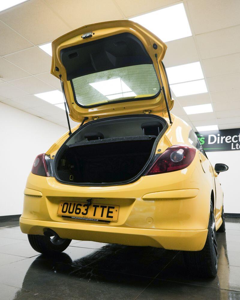 Used Vauxhall Corsa 2013 for sale - 77144361: Photo 8