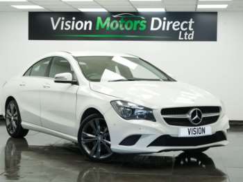 Used Mercedes-Benz CLA 2015 for sale - 75070378: Photo