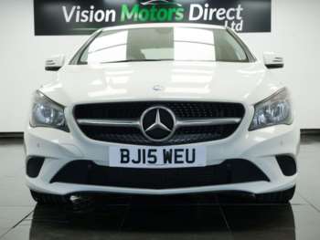 Used Mercedes-Benz CLA 2015 for sale - 75070378: Photo