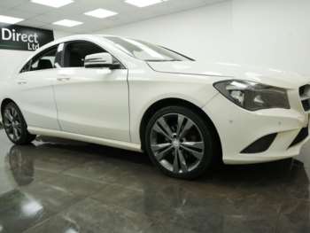 Used Mercedes-Benz CLA 2015 for sale - 75070378: Photo