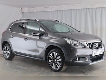 Used Peugeot 2008 2017 for sale - 75687841: Photo
