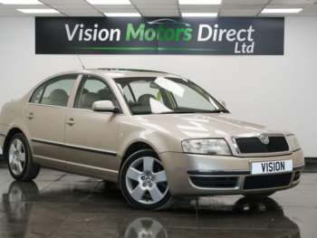 2004 (54) - 1.9 TDI PD 130 Elegance 4dr Tip Auto