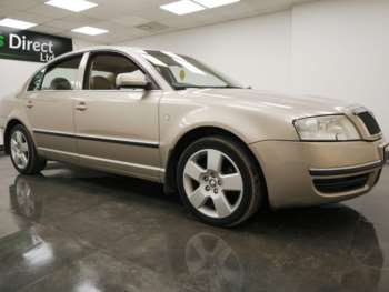 Used Skoda Superb 2004 for sale - 74850335: Photo