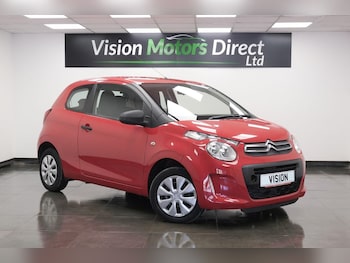 Used Citroen C1 2014 for sale - 78301582: Photo