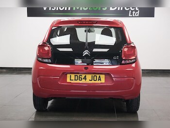 Used Citroen C1 2014 for sale - 78301582: Photo
