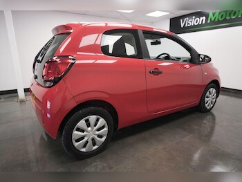 Used Citroen C1 2014 for sale - 78301582: Photo