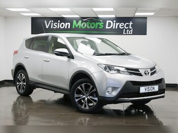 Toyota RAV4 feature image