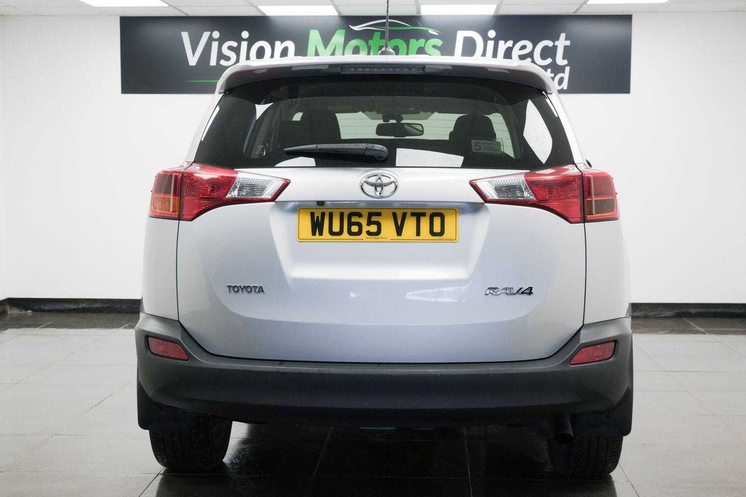 Used Toyota RAV4 for sale - 77633364: Photo 3