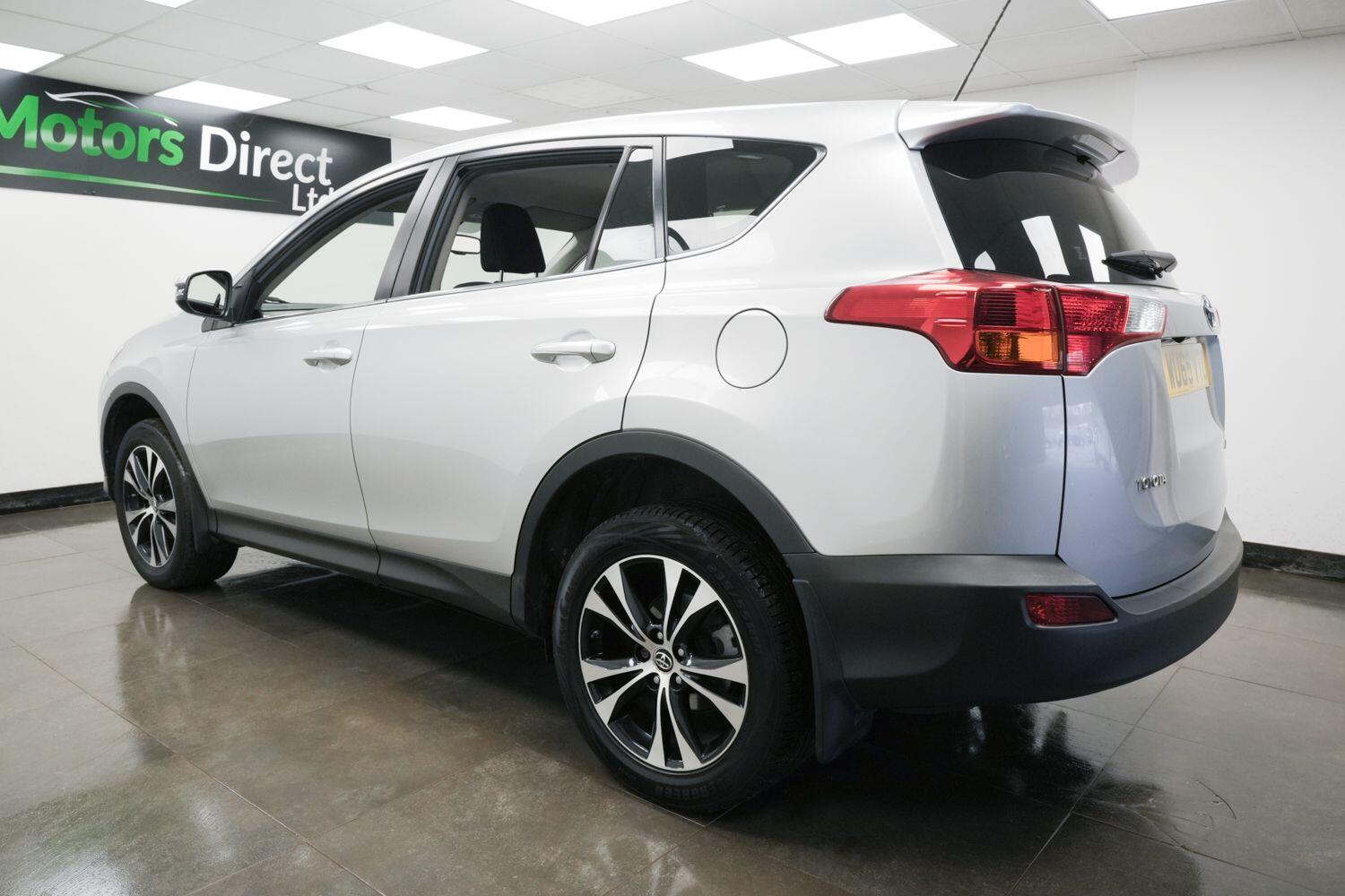 Used Toyota RAV4 for sale - 77633364: Photo 7