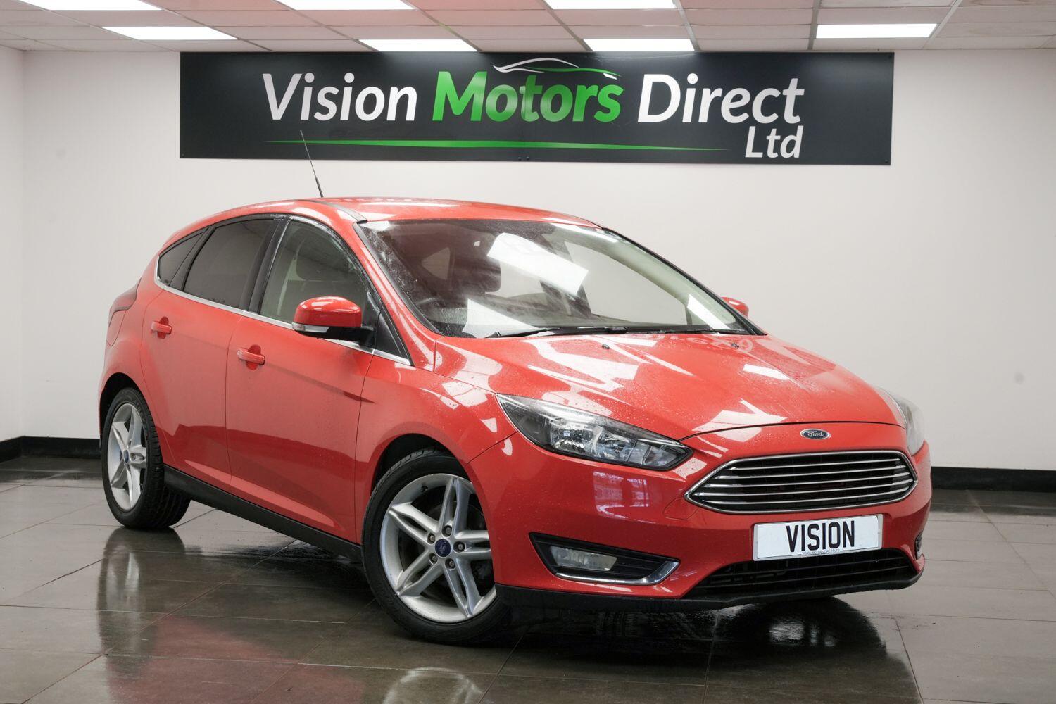 Used Ford Focus 2015 for sale - 77387545: Photo 1