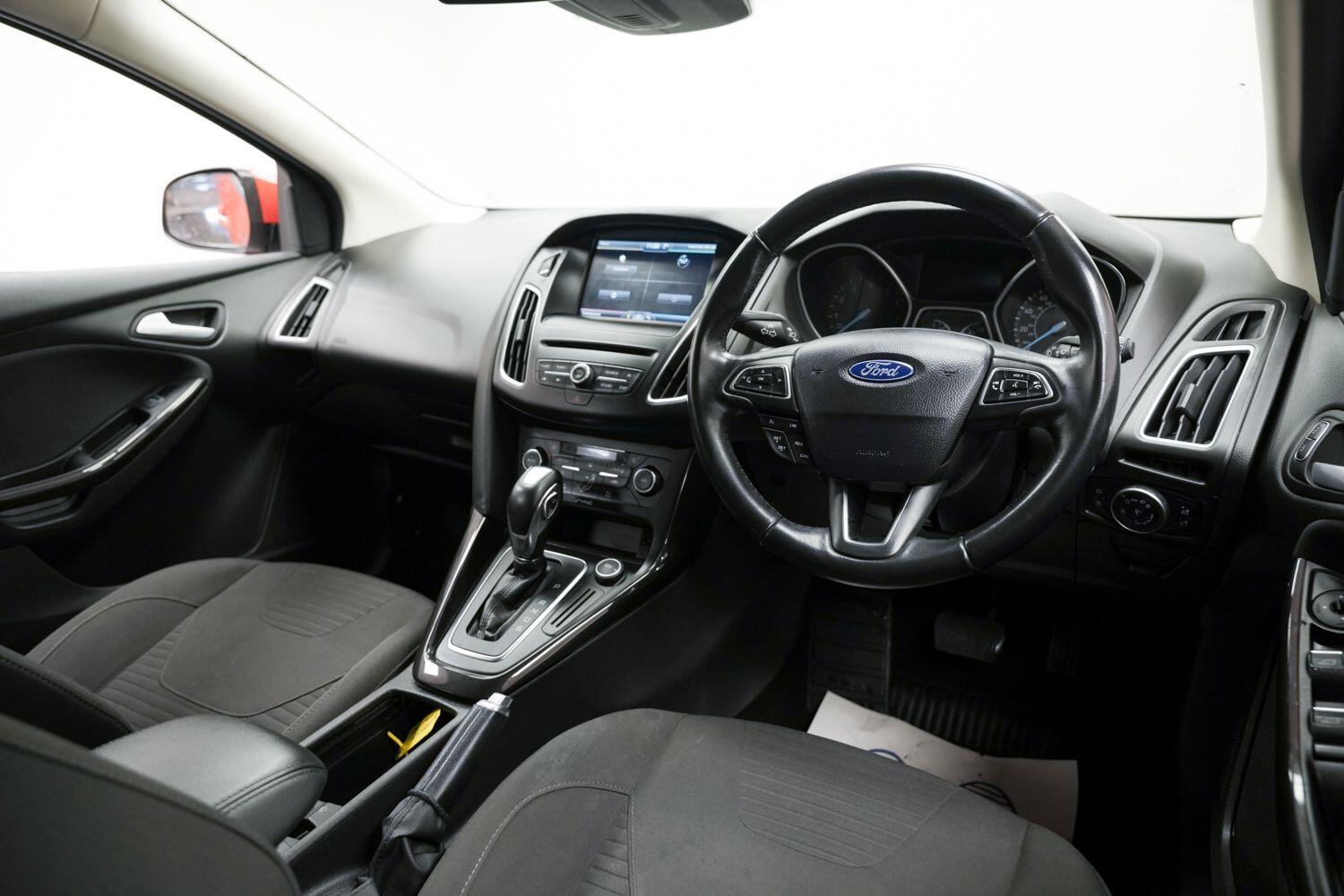 Used Ford Focus 2015 for sale - 77387545: Photo 10