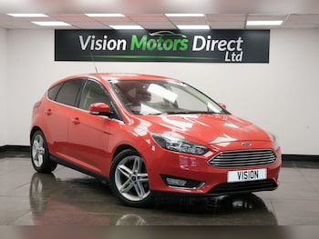 Used Ford Focus 2015 for sale - 77387545: Photo