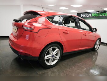 Used Ford Focus 2015 for sale - 77387545: Photo