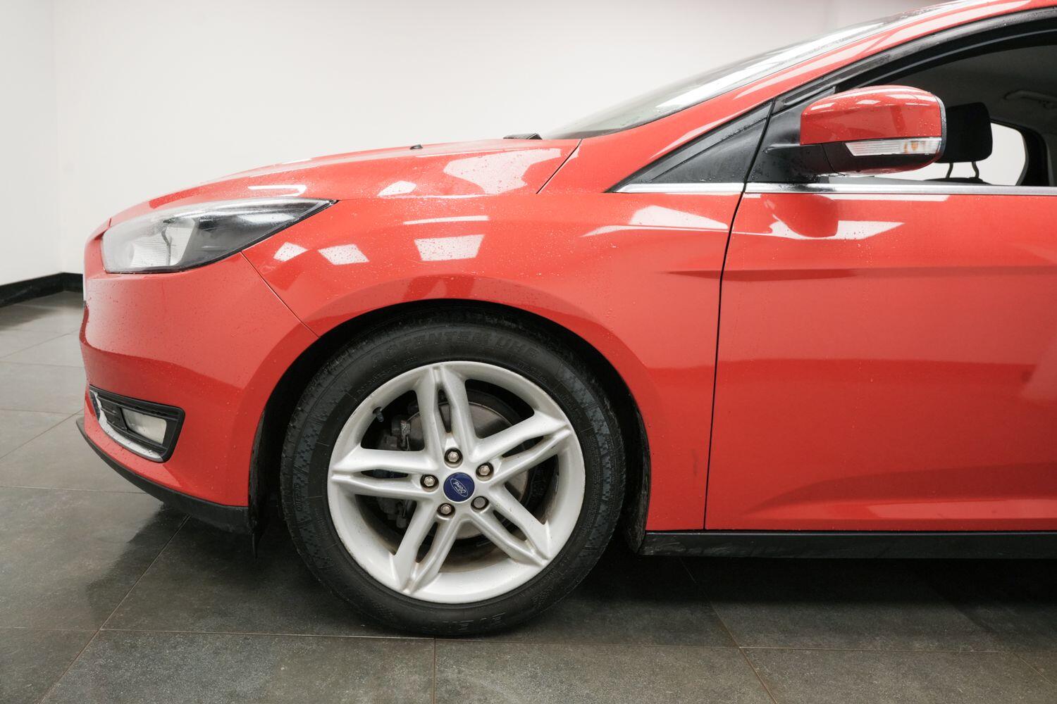 Used Ford Focus 2015 for sale - 77387545: Photo 6