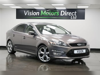 2012 (12) - 2.2 TDCi Titanium X Sport 5dr