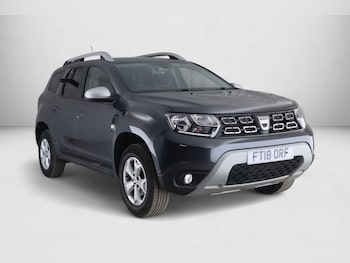 Used Dacia Duster 2018 for sale - 79609395: Photo
