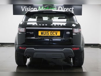 Used Land Rover Range Rover Evoque 2015 for sale - 79609214: Photo