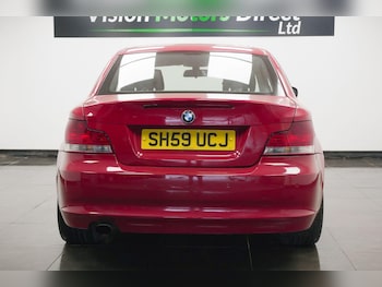 Used BMW 1 Series 2009 for sale - 78561236: Photo