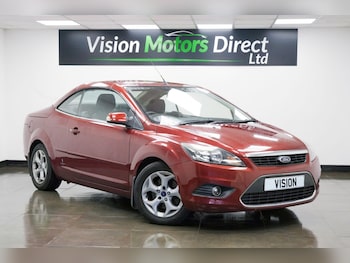 Used Ford Focus CC 2009 for sale - 76824961: Photo