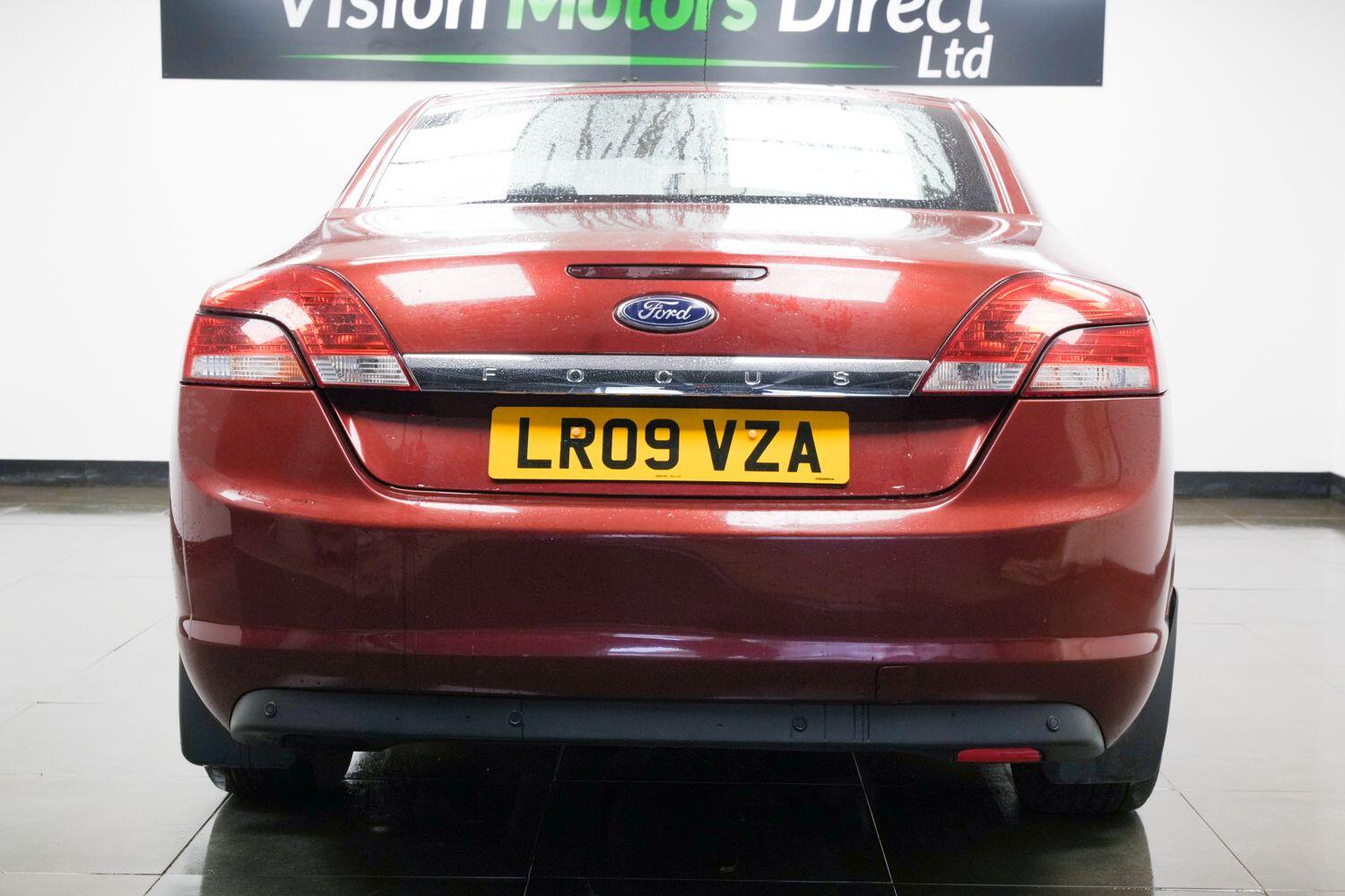 Used Ford Focus CC 2009 for sale - 76824961: Photo 3