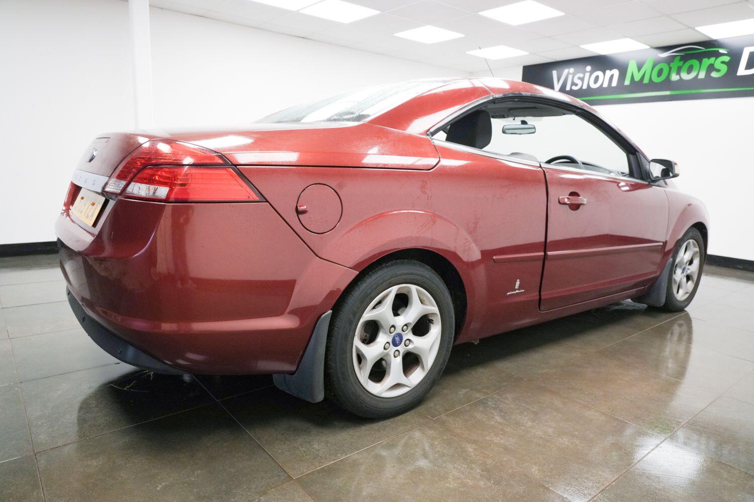 Used Ford Focus CC 2009 for sale - 76824961: Photo 4