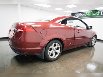 Used Ford Focus CC 2009 for sale - 76824961: Photo