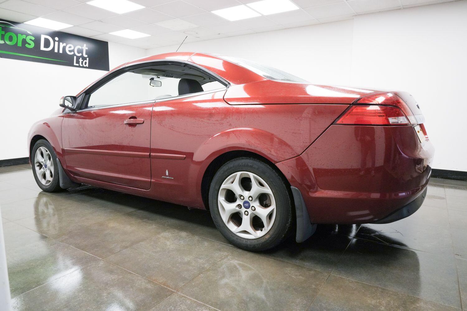 Used Ford Focus CC 2009 for sale - 76824961: Photo 7