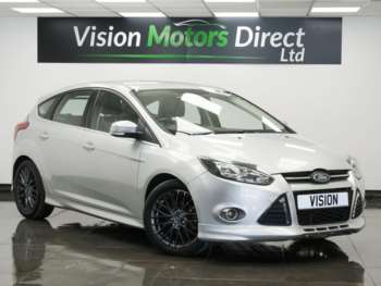 2014 (14) - 1.6 125 Zetec S 5dr Powershift