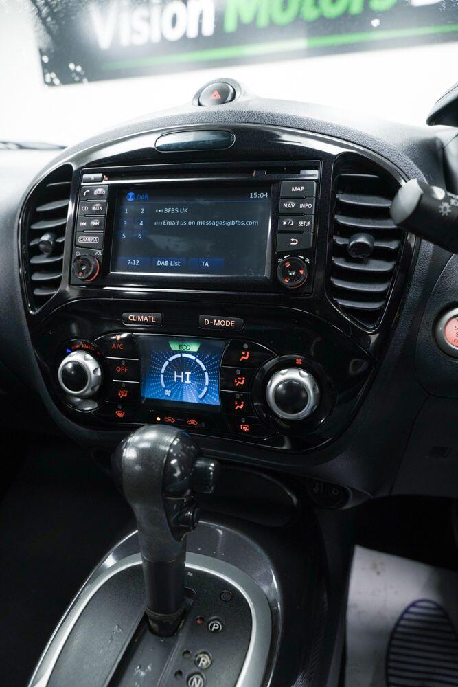 Used Nissan Juke for sale - 77439764: Photo 17