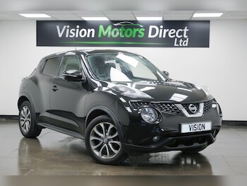 Nissan Juke feature image