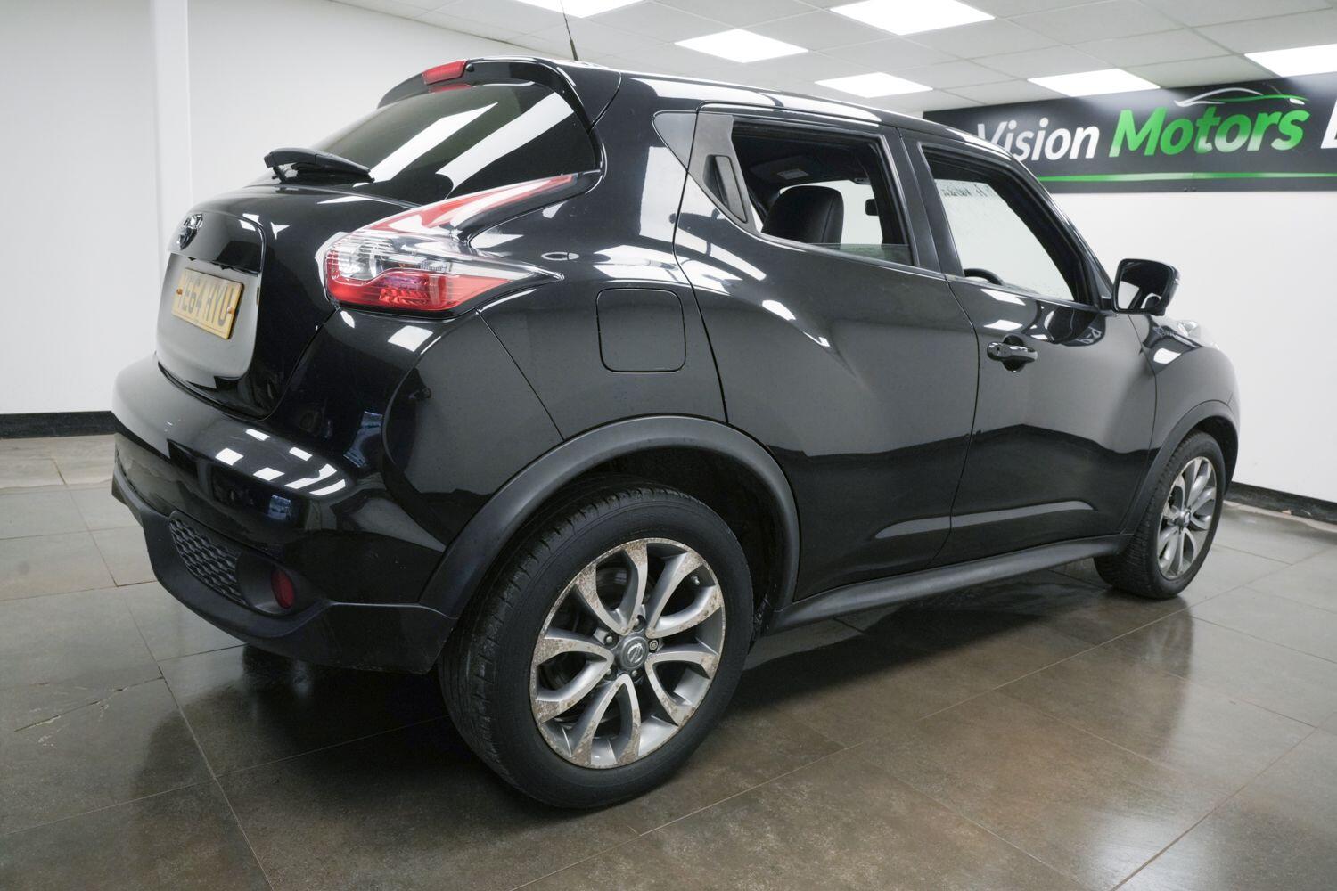 Used Nissan Juke for sale - 77439764: Photo 4