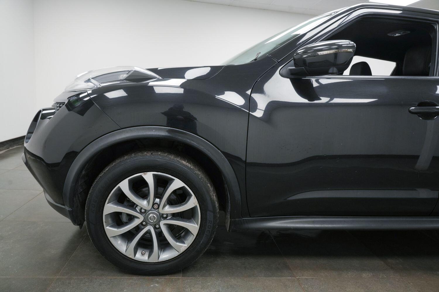 Used Nissan Juke for sale - 77439764: Photo 6