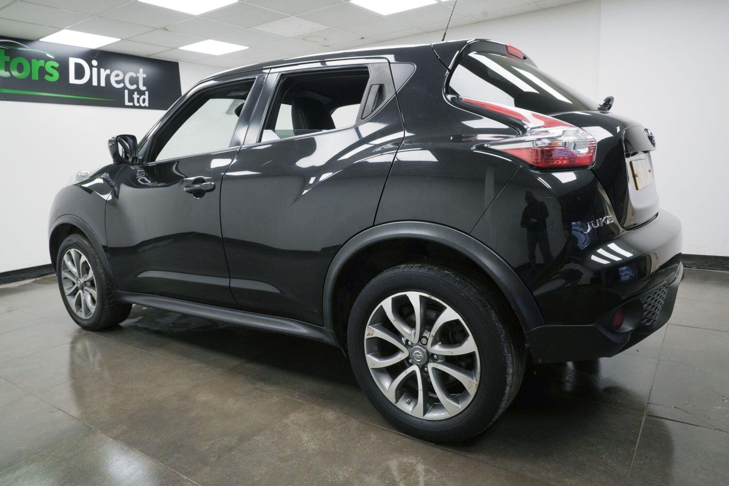 Used Nissan Juke for sale - 77439764: Photo 7