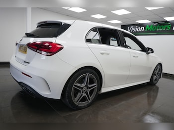 Used Mercedes-Benz A-Class 2019 for sale - 78695446: Photo